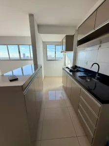 Apartamento com 2 Quartos para alugar, 60m² no Vila Rosa, Goiânia