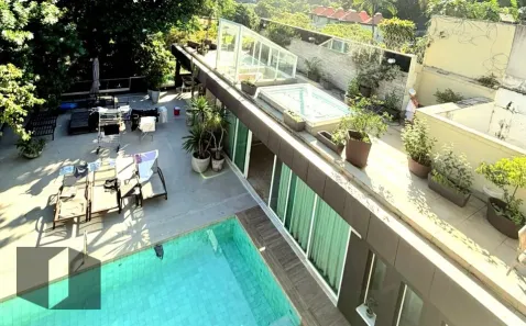 Casa com 5 Quartos à venda, 562m² no São Conrado, Rio de Janeiro