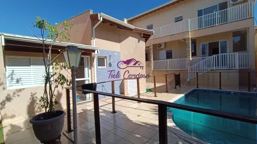 Casa de Condomínio com 4 Quartos à venda, 334m² no Jardim Portal de Itaici, Indaiatuba