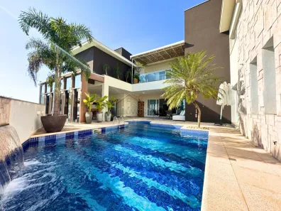 Casa de Condomínio com 4 Quartos à venda, 563m² no Condomínio Residencial Jaguary, São José dos Campos