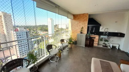 Apartamento com 3 Quartos à venda, 115m² no Santo Amaro, São Paulo