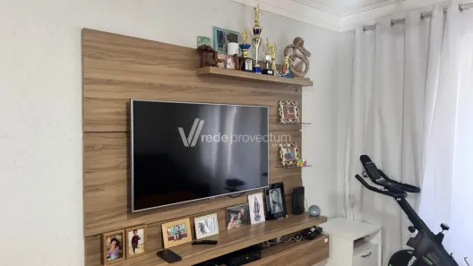 Apartamento com 2 Quartos à venda, 64m² no Vila Orozimbo Maia, Campinas