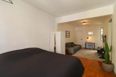 Apartamento com 1 Quarto à venda, 46m² no Pinheiros, São Paulo
