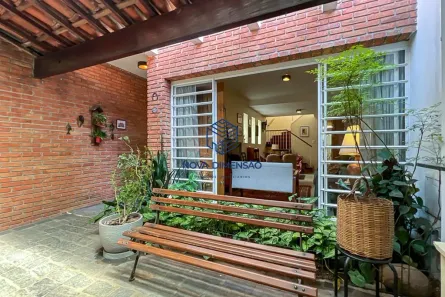 Casa com 5 Quartos à venda, 231m² no Brooklin Paulista, São Paulo