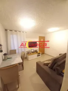Apartamento com 2 Quartos à venda, 47m² no Água Chata, Guarulhos