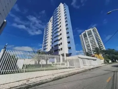 Apartamento com 3 Quartos à venda, 66m² no Engenheiro Luciano Cavalcante, Fortaleza