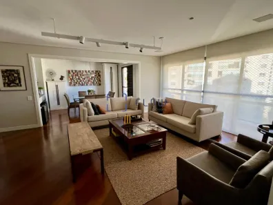 Apartamento com 3 Quartos à venda, 176m² no Vila Suzana, São Paulo