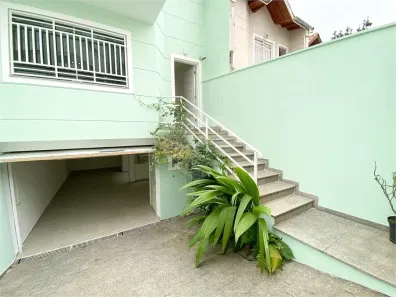 Sobrado com 3 Quartos à venda, 136m² no Vila Dom Pedro II, São Paulo