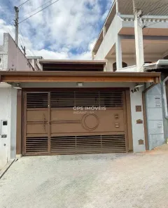 Casa com 3 Quartos à venda, 125m² no Jardim Morada do Sol, Indaiatuba