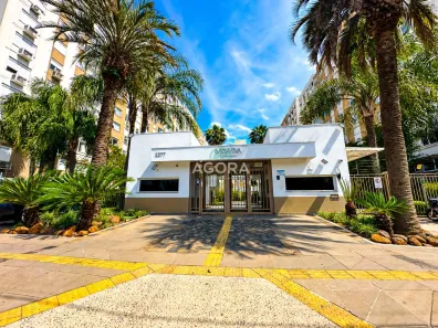 Apartamento com 2 Quartos para alugar, 67m² no Marechal Rondon, Canoas