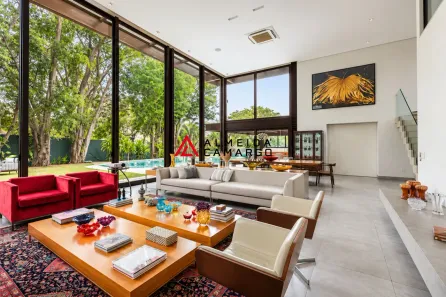 Casa com 5 Quartos à venda, 1200m² no Boaçava, São Paulo