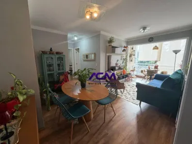 Apartamento com 2 Quartos à venda, 65m² no Jardim Ester, São Paulo