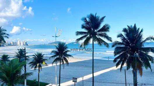 Apartamento com 3 Quartos à venda, 190m² no Vila Luis Antônio, Guarujá