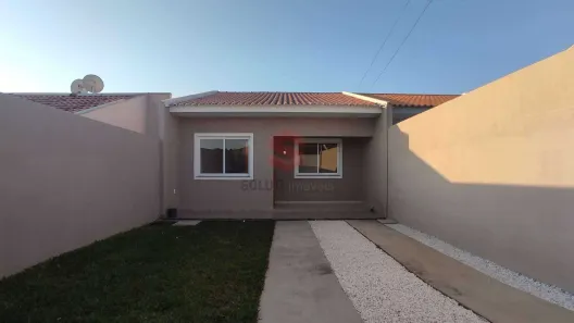 Casa com 2 Quartos à venda, 52m² no Jardim Iruama, Campo Largo