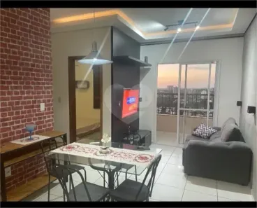 Apartamento com 2 Quartos para alugar, 62m² no Bairro da Vossoroca, Sorocaba