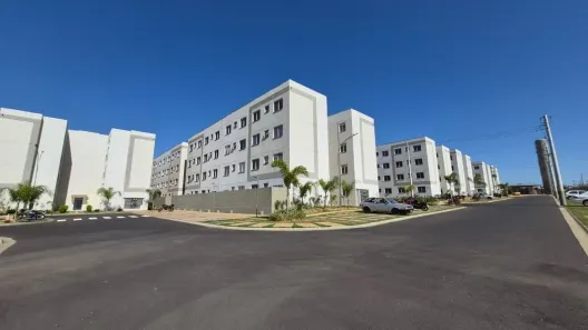 Apartamento com 2 Quartos para alugar, 37m² no Jardim Regatas, Ribeirão Preto