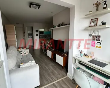 Apartamento com 2 Quartos à venda, 57m² no Lauzane Paulista, São Paulo