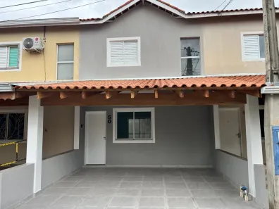Sobrado com 2 Quartos à venda, 87m² no Lopes de Oliveira, Sorocaba