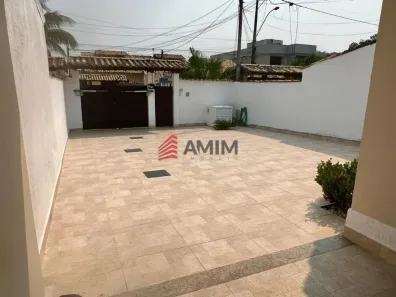 Casa com 3 Quartos à venda, 96m² no Jardim Atlântico Oeste (Itaipuaçu), Maricá