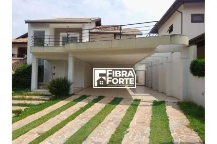 Casa de Condomínio com 3 Quartos para alugar, 346m² no Vila Faustina II, Valinhos