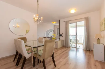 Apartamento com 3 Quartos à venda, 70m² no Barra Funda, São Paulo