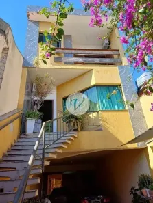 Sobrado com 3 Quartos à venda, 300m² no Parque das Nações, Santo André