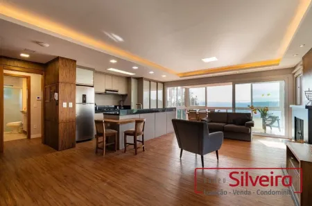 Apartamento com 2 Quartos para alugar, 104m² no Planalto, Gramado