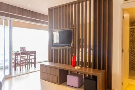 Apartamento com 1 Quarto à venda, 55m² no Vila Gertrudes, São Paulo
