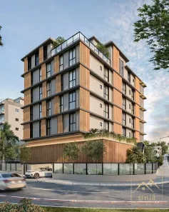 Apartamento com 2 Quartos à venda, 54m² no Pedra Branca, Palhoça