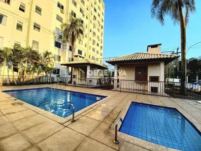 Apartamento com 2 Quartos à venda, 46m² no São Jorge, Novo Hamburgo