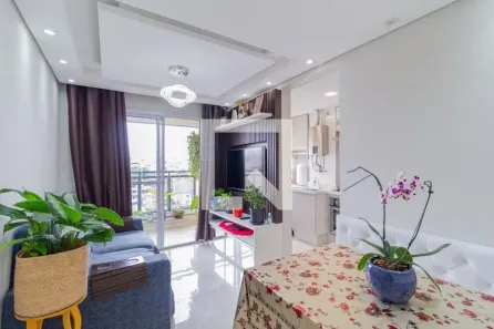 Apartamento com 2 Quartos à venda, 47m² no Novo Osasco, Osasco