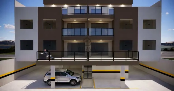 Apartamento com 2 Quartos à venda, 80m² no Jardim Belvedere, Volta Redonda