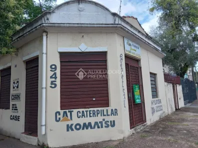 Prédio Comercial à venda, 252m² no São João, Porto Alegre