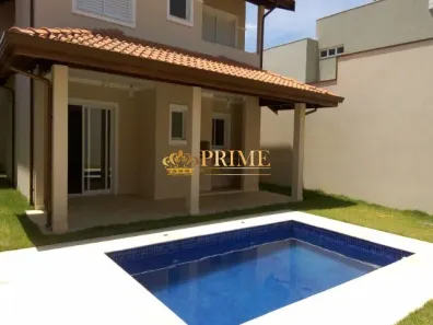 Casa de Condomínio com 4 Quartos à venda, 270m² no Swiss Park, Campinas