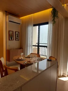 Apartamento com 2 Quartos à venda, 58m² no Parque Almerinda Pereira Chaves, Jundiaí