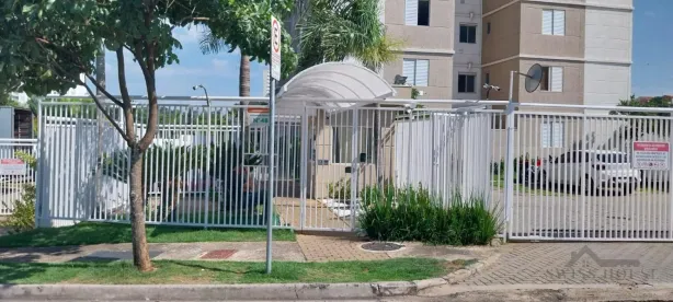 Apartamento com 3 Quartos à venda, 68m² no Residencial Parque da Fazenda, Campinas