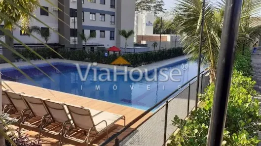 Apartamento com 2 Quartos à venda, 47m² no Jardim Paulistano, Ribeirão Preto