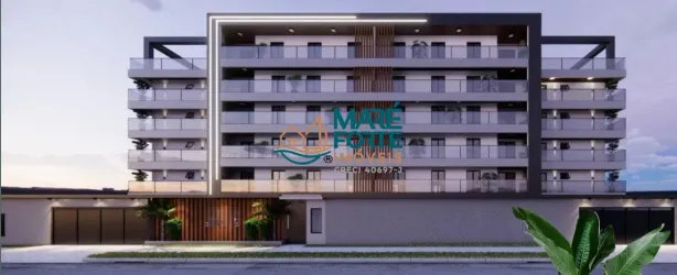 Apartamento com 2 Quartos à venda, 71m² no Perequê-Acu, Ubatuba