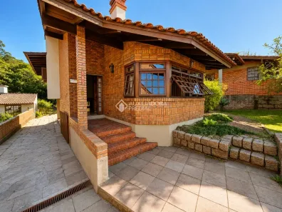 Casa com 3 Quartos à venda, 245m² no Belém Velho, Porto Alegre