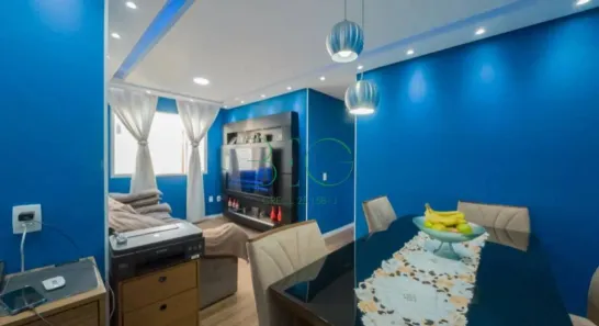 Apartamento com 2 Quartos à venda, 53m² no Jardim Brasília (Zona Leste), São Paulo