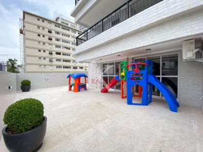 Apartamento com 1 Quarto à venda, 59m² no Guilhermina, Praia Grande