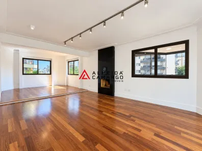 Apartamento com 4 Quartos à venda, 208m² no Vila Nova Conceição, São Paulo