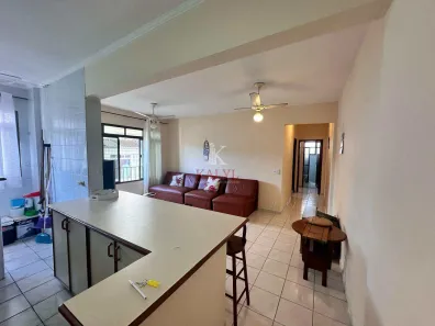 Apartamento com 2 Quartos à venda, 70m² no Boqueirão, Praia Grande