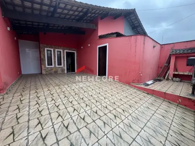 Casa com 3 Quartos à venda, 88m² no Balneário Sambura, Peruíbe