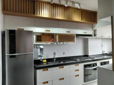 Apartamento com 2 Quartos à venda, 60m² no Tibery, Uberlândia