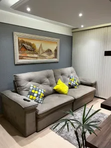 Apartamento com 2 Quartos para alugar, 68m² no Jardim Ismênia, São José dos Campos