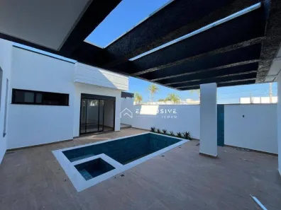 Casa de Condomínio com 3 Quartos à venda, 210m² no Condomínio Terras do Vale, Caçapava