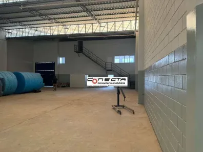 Galpão/Depósito/Armazém para alugar, 750m² no Macuco, Valinhos
