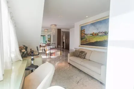 Apartamento com 4 Quartos à venda, 283m² no Sion, Belo Horizonte