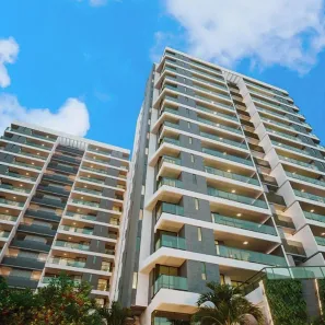 Apartamento com 3 Quartos à venda, 124m² no Jardins, Aracaju